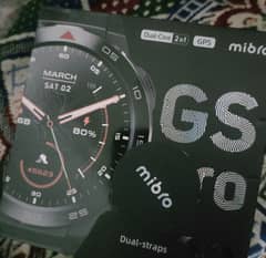 Mibro watch Gs pro