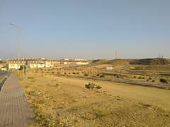 Precinct 10-B Residential Plot Of 125 Sq Yards In Prime Location Of Bahria Town Karachi With Allotment In Hand