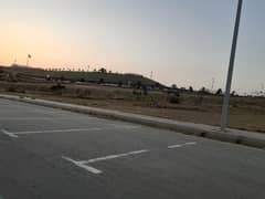 Precinct 48 Residential Plot Of 250 Sq. Yards With Allotment In Hand Bahria Paradise Bahria Town Karachi