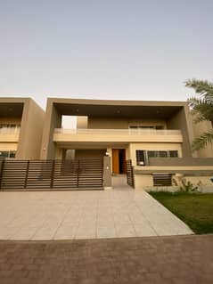 PARADISE VILLA Luxury 5 Bedrooms With Attached Bathrooms With Key For Sale In Bahria Town Karachi