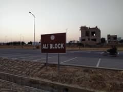 Precinct 12 Ali Block 125 Sq. Yards Residential plot Good Heighted Location Bahria Town Karachi