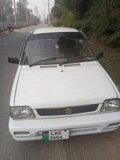 Suzuki Mehran VXR 2006