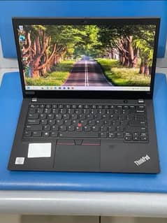 Lenovo ThinkPad T14 i7-10th Gen 16GB RAM 512GB SSD IPS Touch Screen