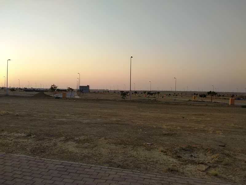 Precinct 15-B Charm Location Non paid 125 Sq. Yards Residential Plot in Bahria Town Karachi 4