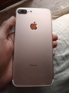 iphone 7 plus rosegold pta