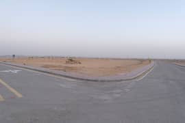 Precinct 32 Residential Plot Of 250 Square Yards On Very Prime Location In Bahria Town Karachi