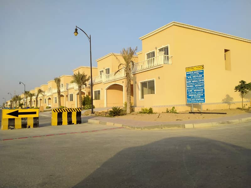 Beautiful Sports City Villa 350 Sq. Yards 4 Bedrooms With Key Available For Sale In Bahria Town Karachi 8