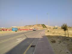 Precinct 6 Residential Plot 250 Sq. Yd. Prime Location near Flag Pole in Bahria Town Karachi