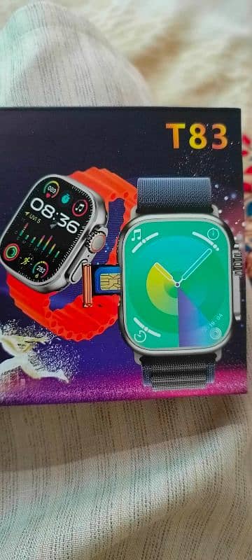 4 G phone call sports smart watch pta 14