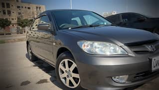 Honda Civic Oriel 2006 Vti Oriel