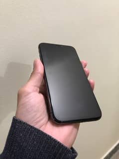 iphone X 256 GB