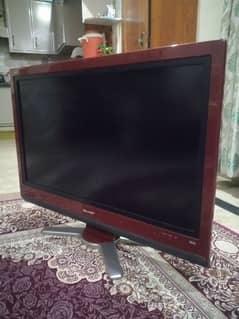 SHARP AQOUS LCD TV 32 INCH FOR SALE