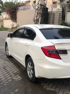 Honda Civic VTi Oriel Prosmatec 2014