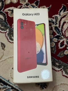 Samsung galaxy A03