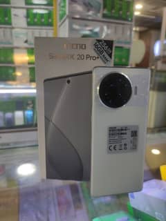 techno 20 Pro plus