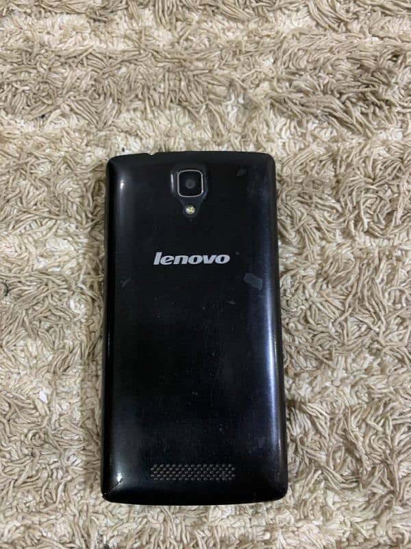 Lenovo A1000 Non PTA  2/16 10/10 condition for sale 1