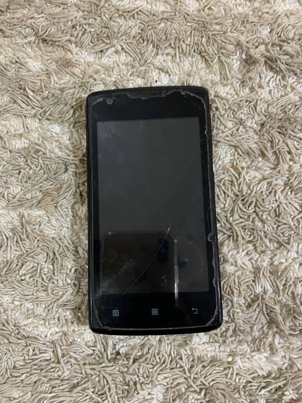 Lenovo A1000 Non PTA  2/16 10/10 condition for sale 2