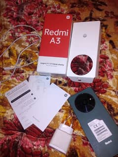 REDMI A3 For Sale