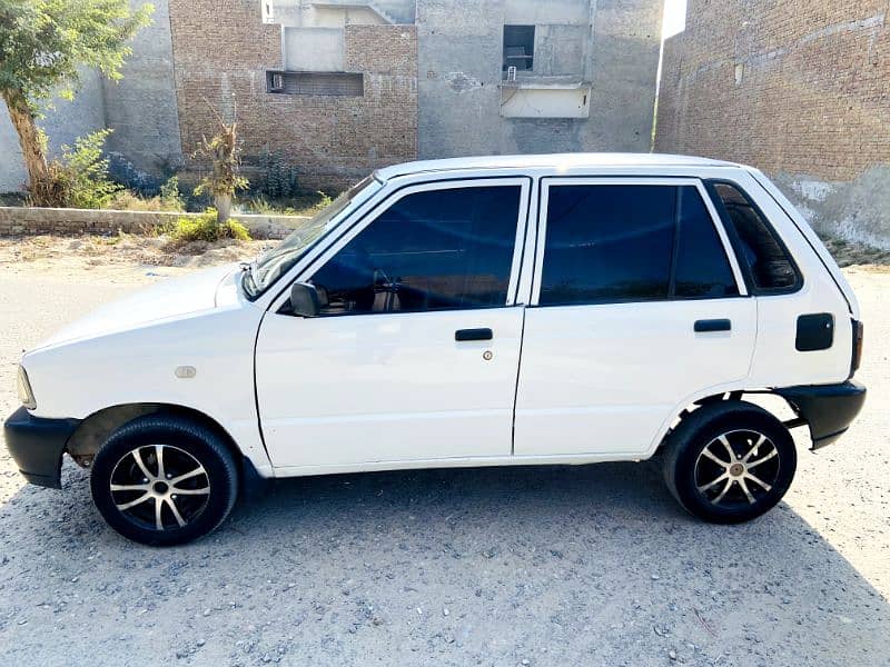 Suzuki Mehran VXR 1989 0