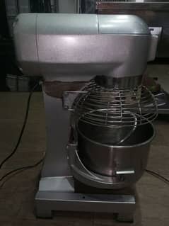 Dough mixer