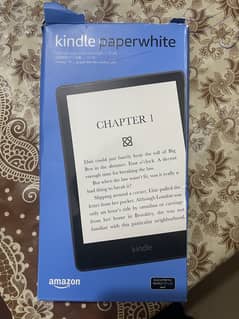 Kindle paperwhite 11th Generation 16 GB