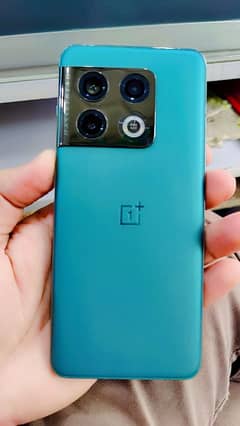 Oneplus 10 pro 256 GB official PTA Approved