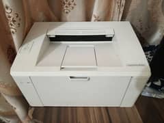 HP laserjet m102