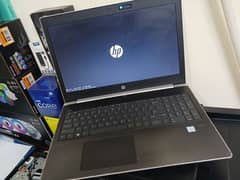 HP ProBook 450G5 Core i5 8th Gen 8GB Ram 256GB SSD Display 15.6"