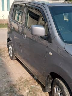 Suzuki Wagon R 2019