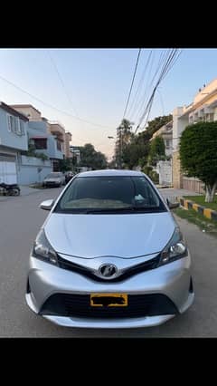 Toyota Vitz 2016/2017