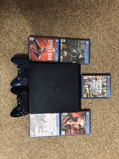 PlayStation4 (slim) 500GB