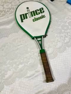 prince tennis racket 03474112018