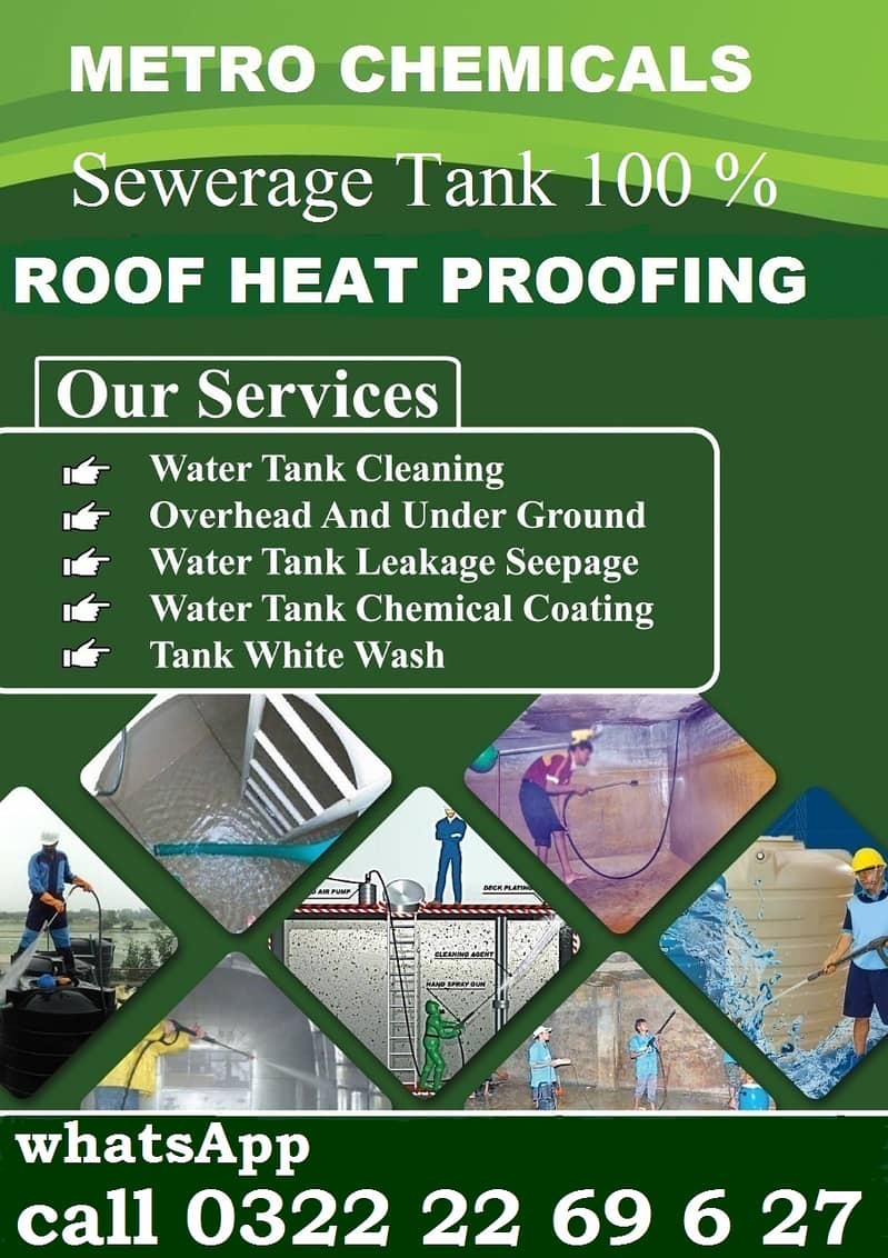 waterproofing leakage seepage washroom roof tank repair services 3