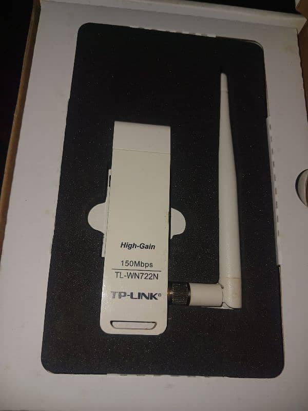 Tp-link wireless adapter 2