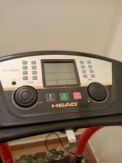 Head Electronic treadmill