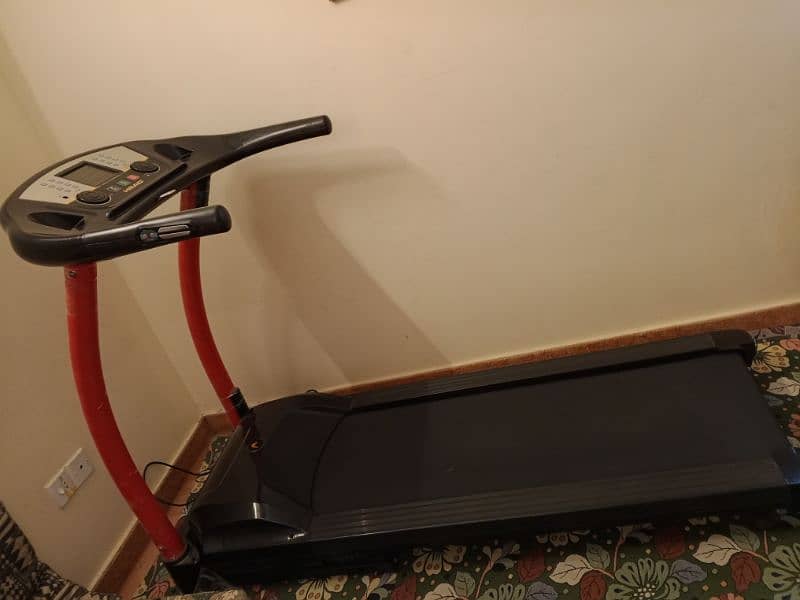 Head Electronic treadmill 2