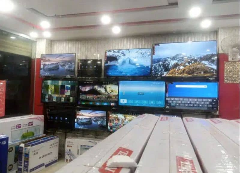 O LET 32 INCH - I SMART SAMSUNG 03004675739 0