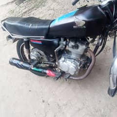 Honda 125cc