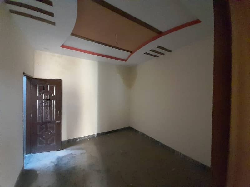 Ideal 3.5 Marla Single Storey House Available In Khalid Coloney Chakri Road 8