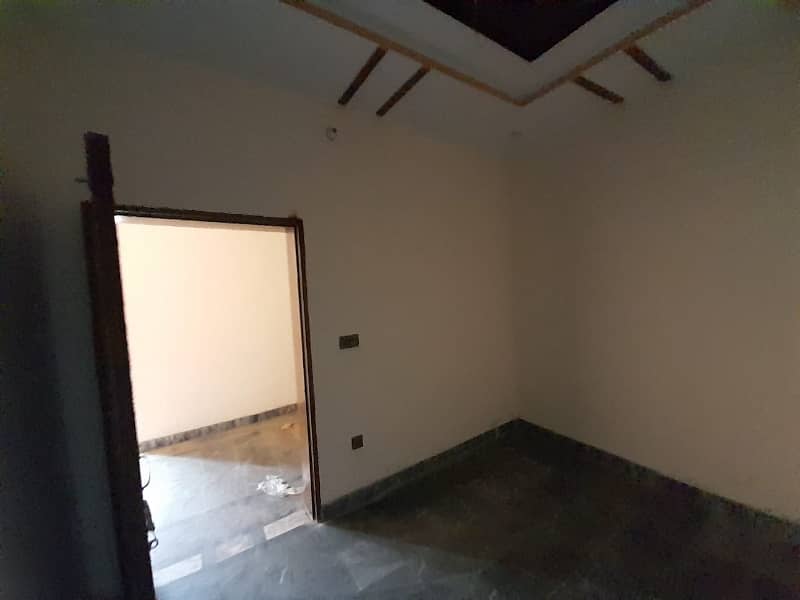 Ideal 3.5 Marla Single Storey House Available In Khalid Coloney Chakri Road 10