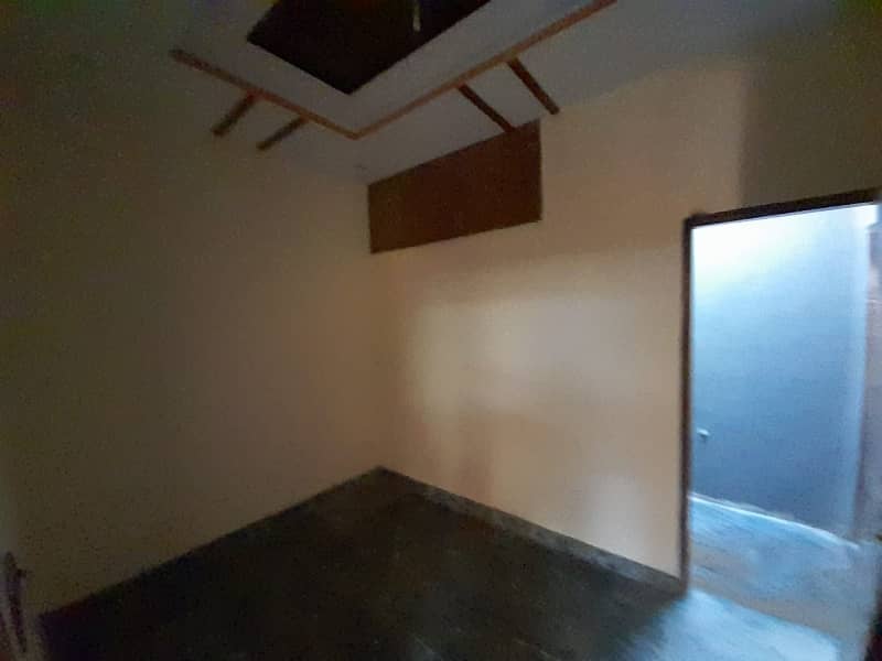 Ideal 3.5 Marla Single Storey House Available In Khalid Coloney Chakri Road 18