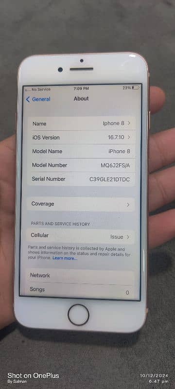 iphone 8 64 Gb 1