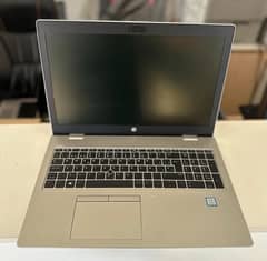 HP PROBOOK 650 G4 Core i5 8th Generation