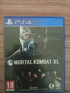 Mortal Kombat XL