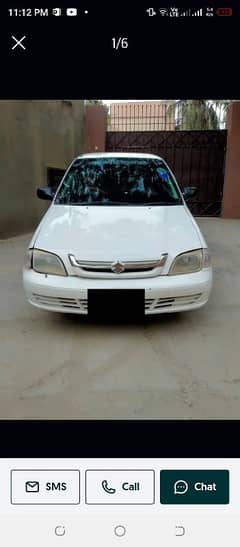 Suzuki Cultus VXR 2008