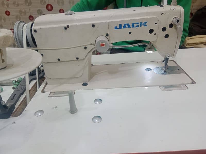 jack machine nwr 1