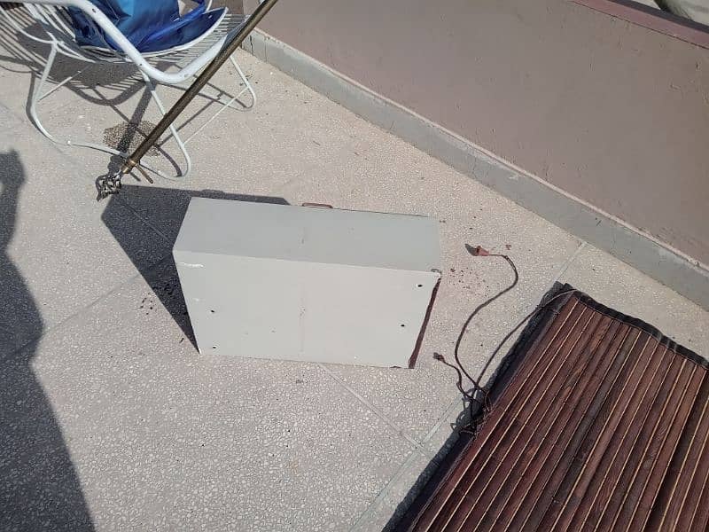 Metal box for Electricity meter 0