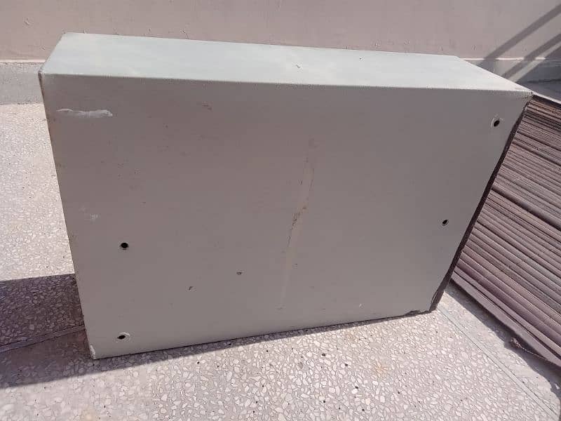 Metal box for Electricity meter 9