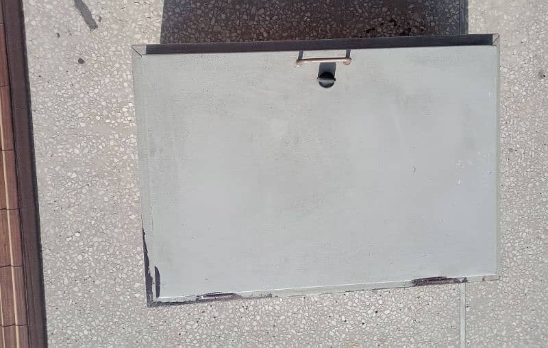 Metal box for Electricity meter 10