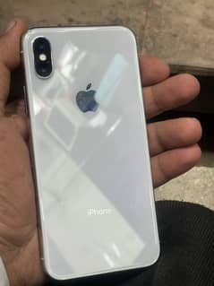 iPhone X 256gb